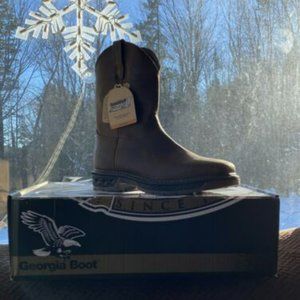 Georgia Boot Carbo-Tec LT Pull-On Boot